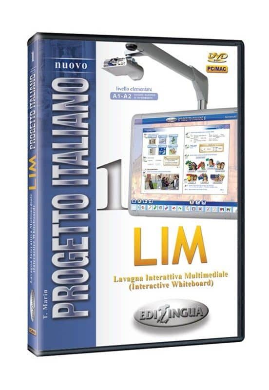 Nuovo Progetto Italiano 1 - Software Per La Lavagna Interattiva