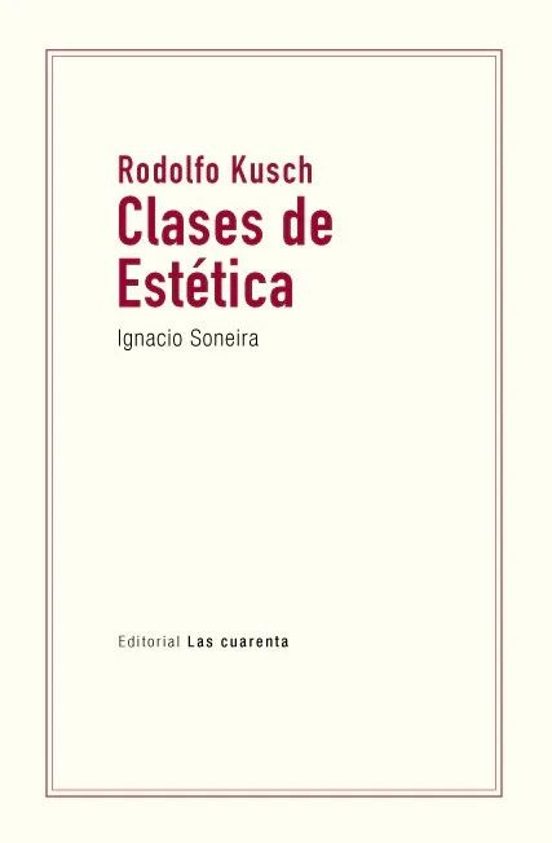 Clases De Estetica
