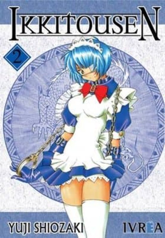 Ikkitousen Nº 2