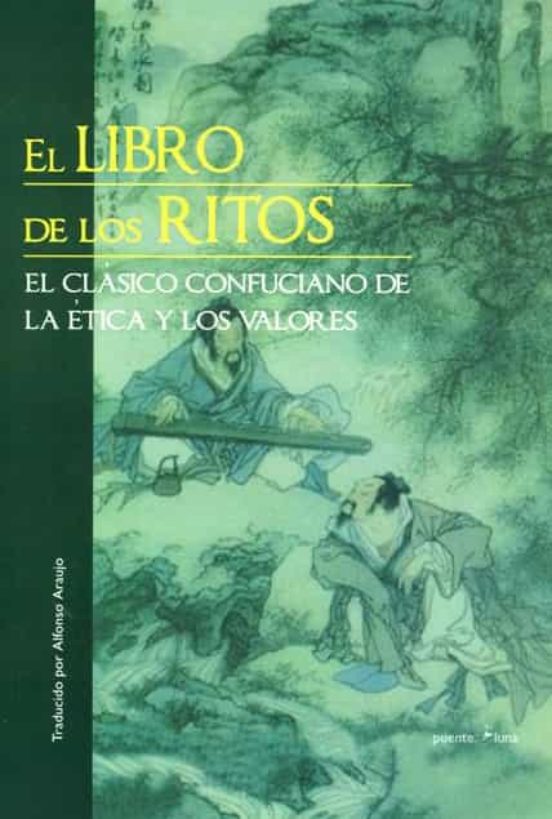 El Libro De Los Ritos