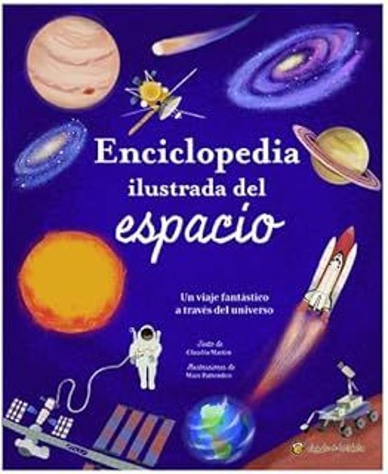 Enciclopedia Ilustrada Del Espacio