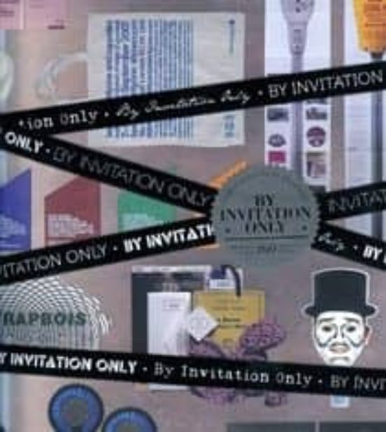 By Invitation Only
