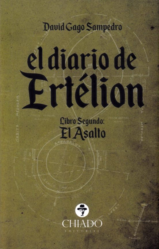 El Diario De Ertelion 2: El Asalto