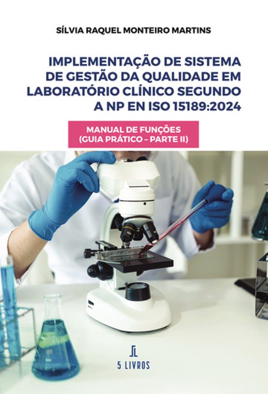 Implementaçao De Sistema De Gestao Da Qualidade Em Laboratório C Líni