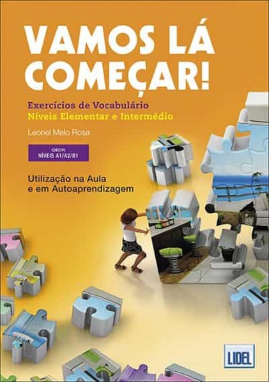 Vamos la Comecar: Exercicios de Vocabulario - Elementar e Intermedio a