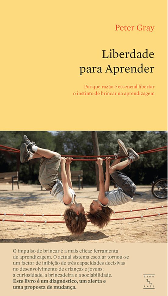 Liberdade Para Aprender