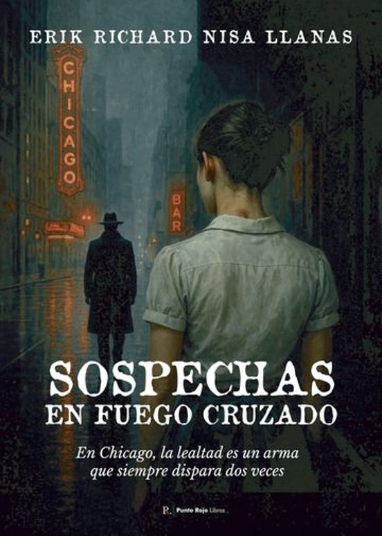 Sospechas En Fuego Cruzado