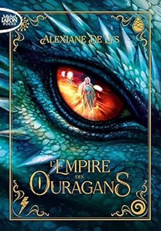 L Empire Des Ouragans - Tome 1