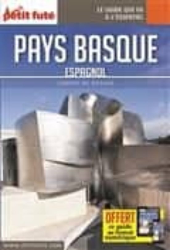 Pays Basque Espagnol 2017 Carnet Petit Fute