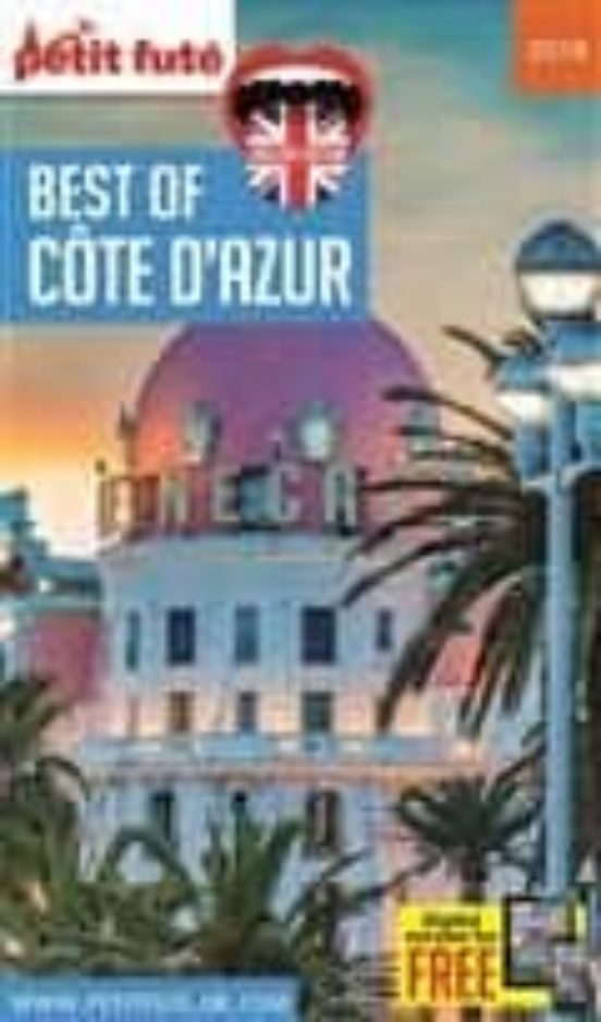 Best Of Côte D Azur 2018-2019 Petit Fute Offre Num