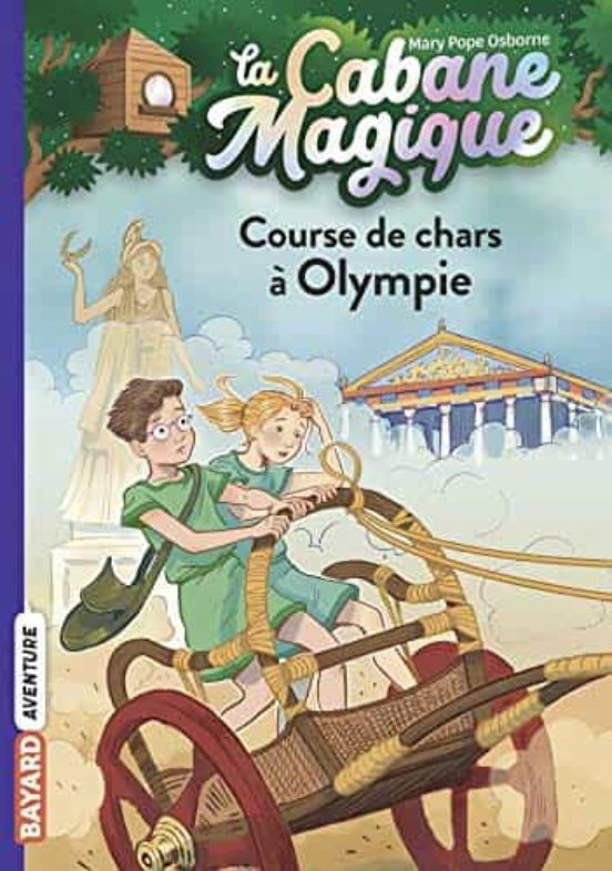 La Cabane Magique Tome 11
