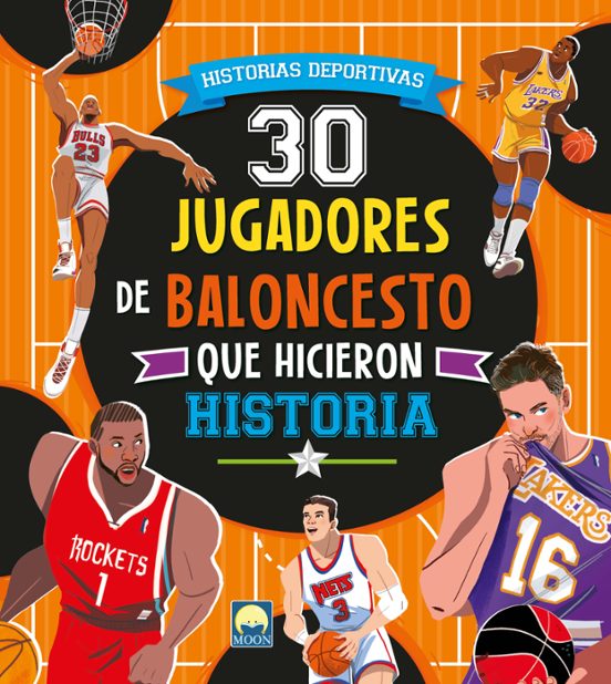 30 Jugadores De Baloncesto