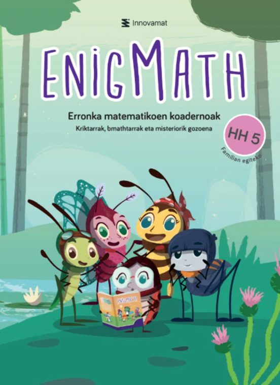 Enigmath 5 urte