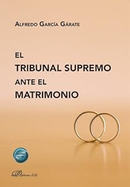 El Tribunal Supremo Ante El Matrimonio