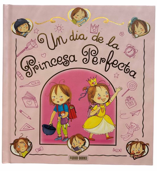 Un Dia de la Princesa Perfecta