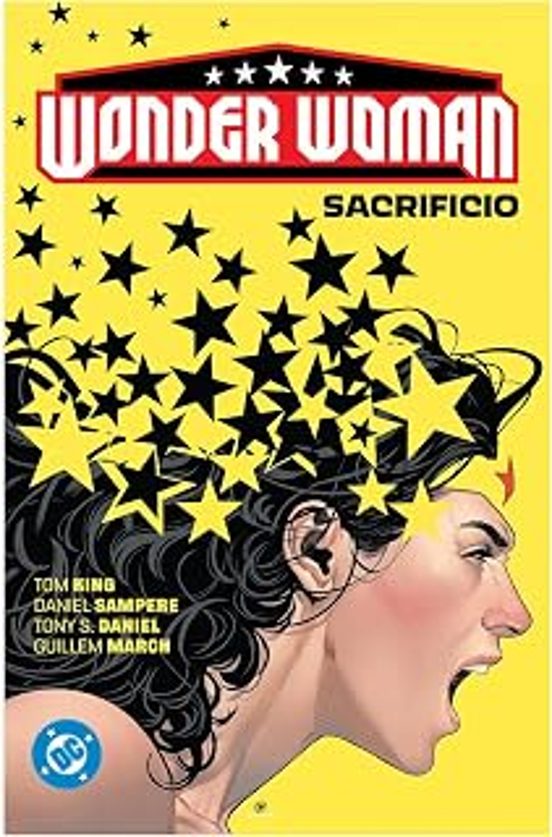 Wonder Woman 2 Sacrificio Dc Premiere