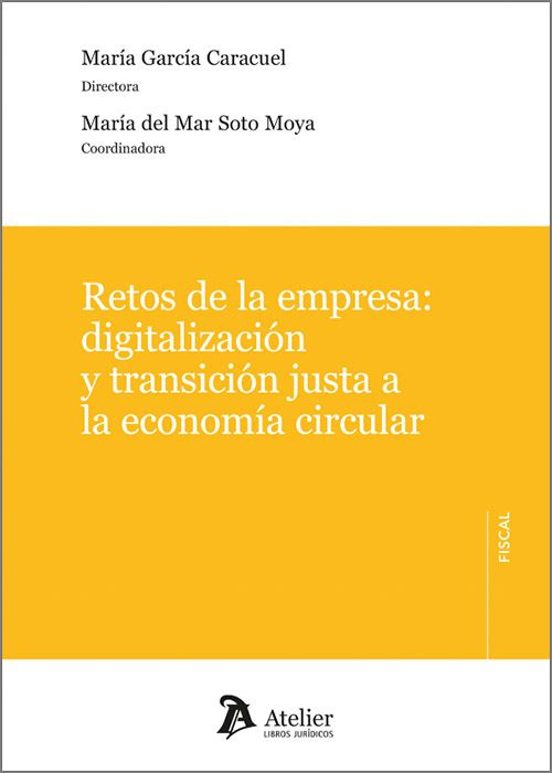 Retos de la Empresa: Digitalización y Transición Justa a la