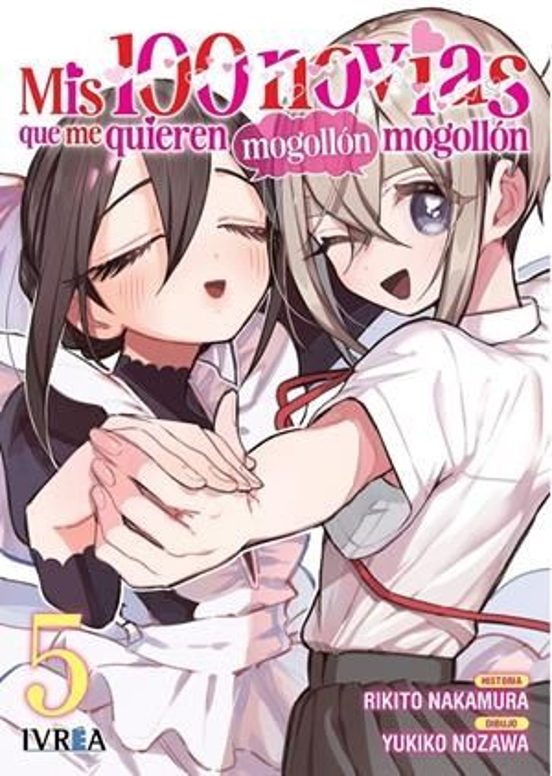 Mis 100 Novias Que Me Quieren Mogollon Mogollon 5
