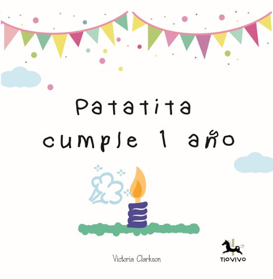 Patatita Cumple 1 Año