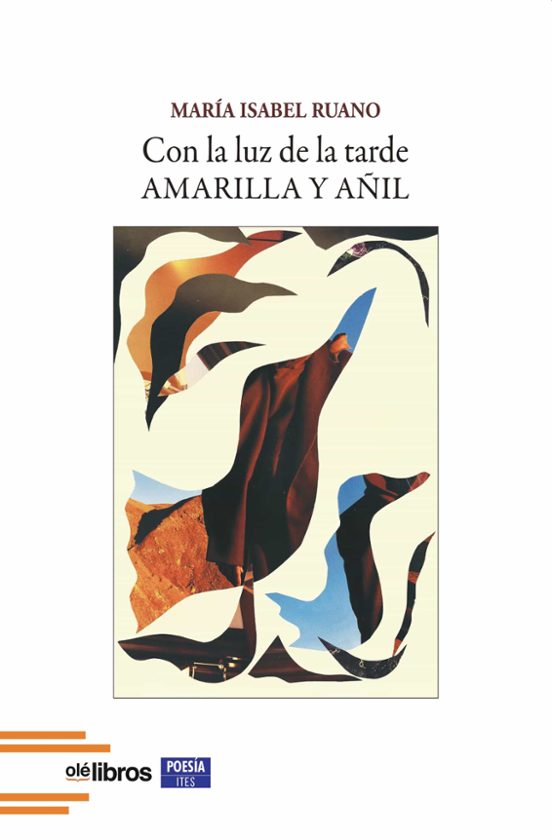 Con La Luz De La Tarde Amarilla Y Añil