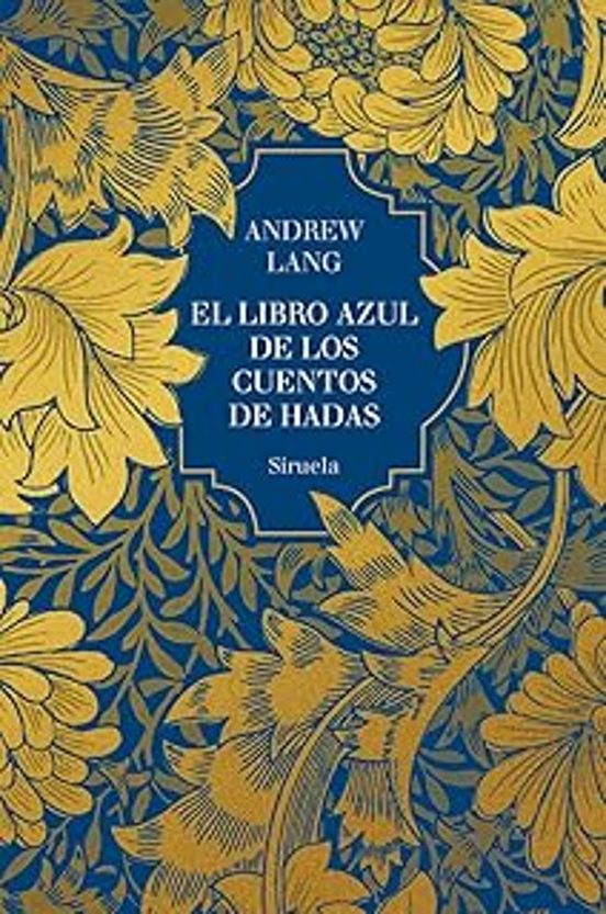 El Libro Azul De Los Cuentos De Hadas