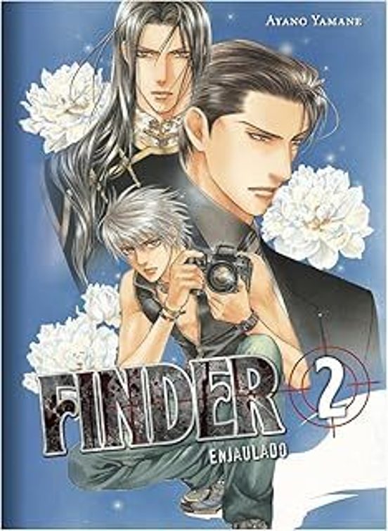 Finder 2. Enjaulado