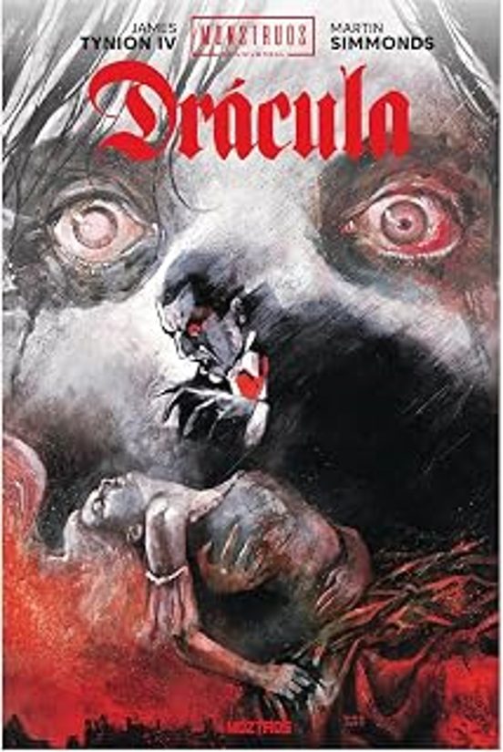 Dracula Monstruos de la Universal
