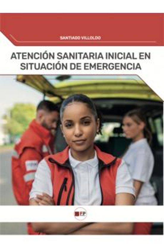 Atención Sanitaria Inicial En Situaciones De Emergencias