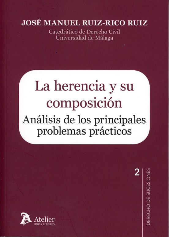Herencia Y Su Composición. Análisis De Los Principales Problemas Práct