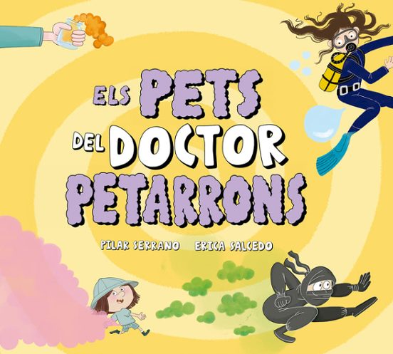Els Pets del Doctor Petarrets