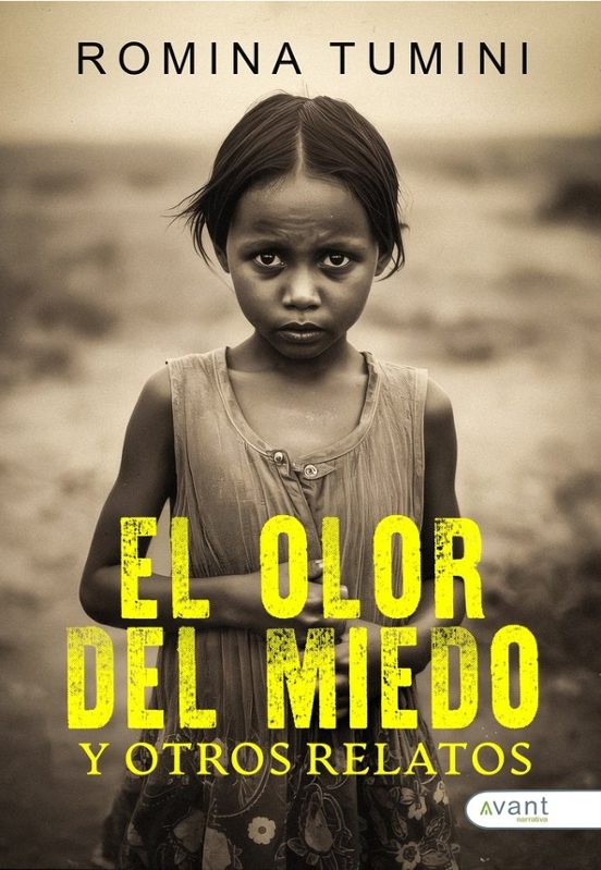 El olor del miedo y otros relatos