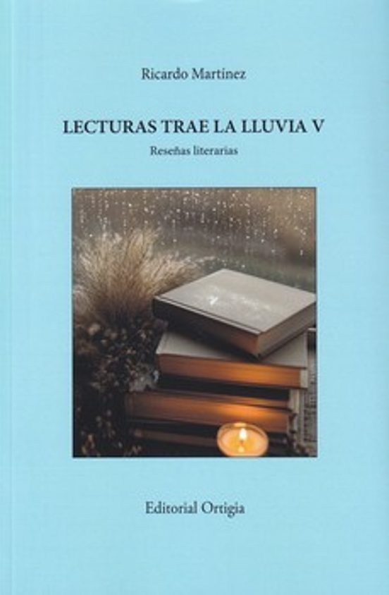 Lecturas Trae La Lluvia V