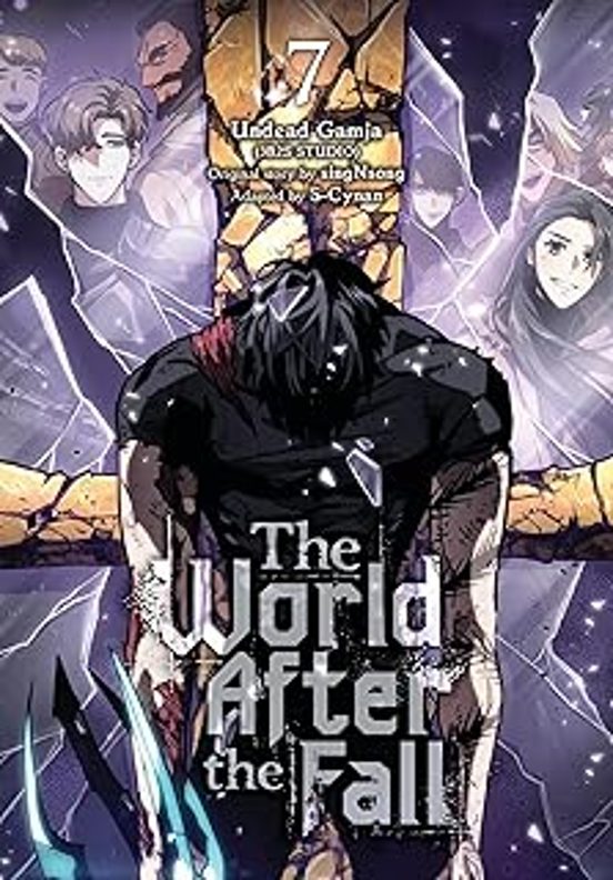The World After The Fall Vol. 7
