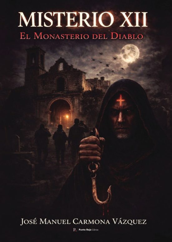 Misterio XII. El Monasterio del Diablo