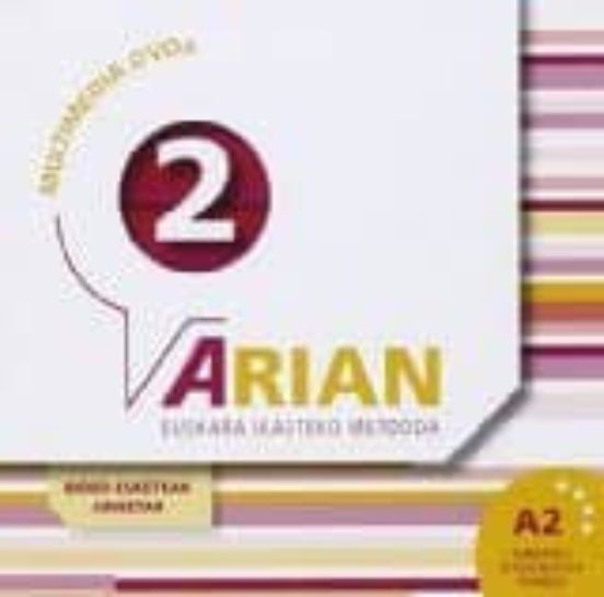 Arian A2 - Multimedia Dvda