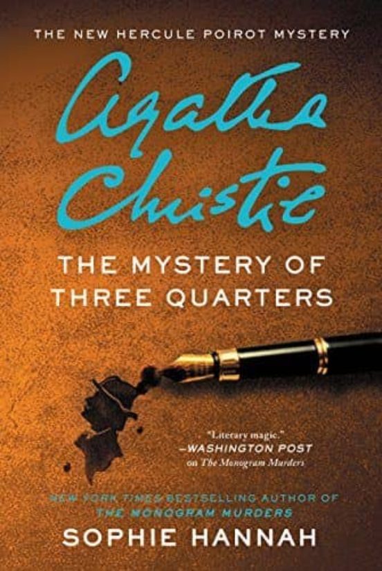 The Mystery Of Three Quarters