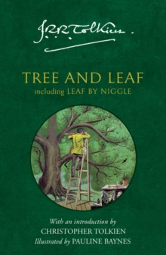 Tree And Leaf