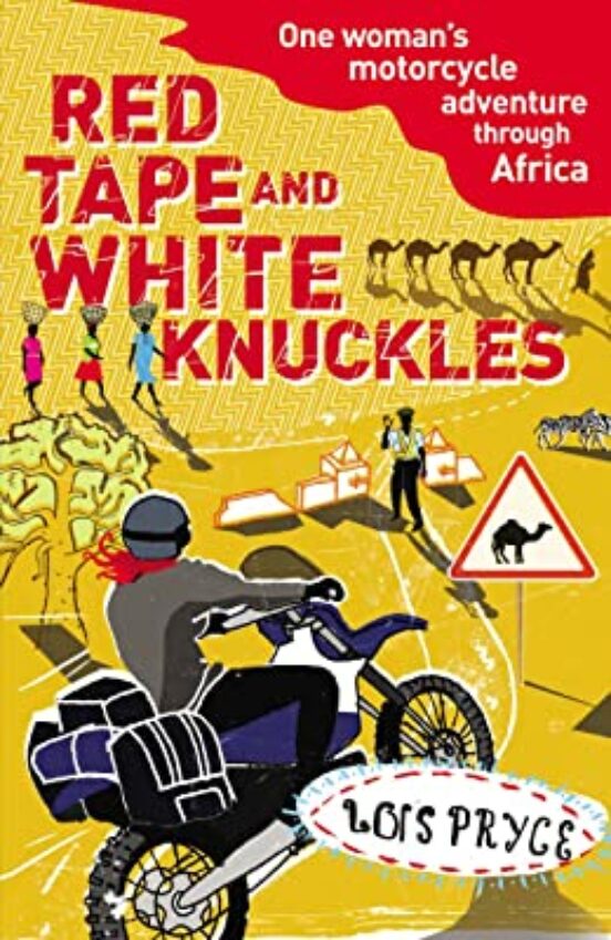 Red Tape And White Knuckles