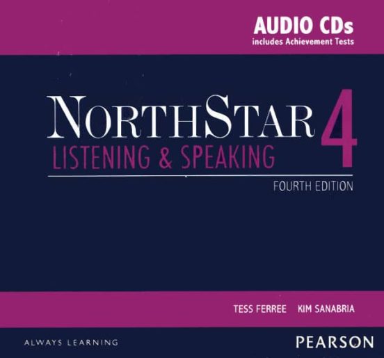Northstar Listening and Speaking 4 Classroom Audiocds