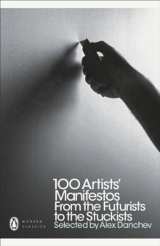 100 Artists Manifestos