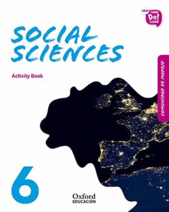 New Think do Learn Social 6º Educación Primaria Activity Book