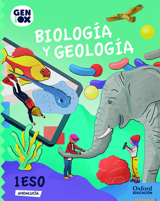 Geniox Biología y Geología 1º ESO