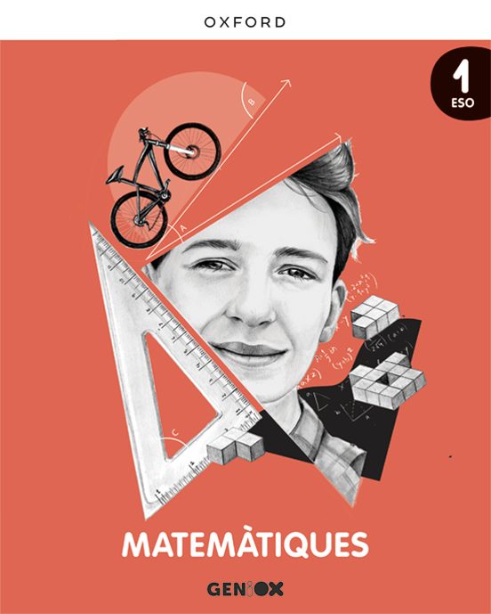 Geniox Matematicas 1º ESO Libro del Alumno