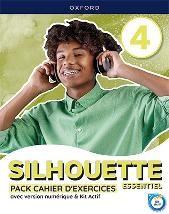 Silhouette Essentiel 4º ESO Cahier D Exercices