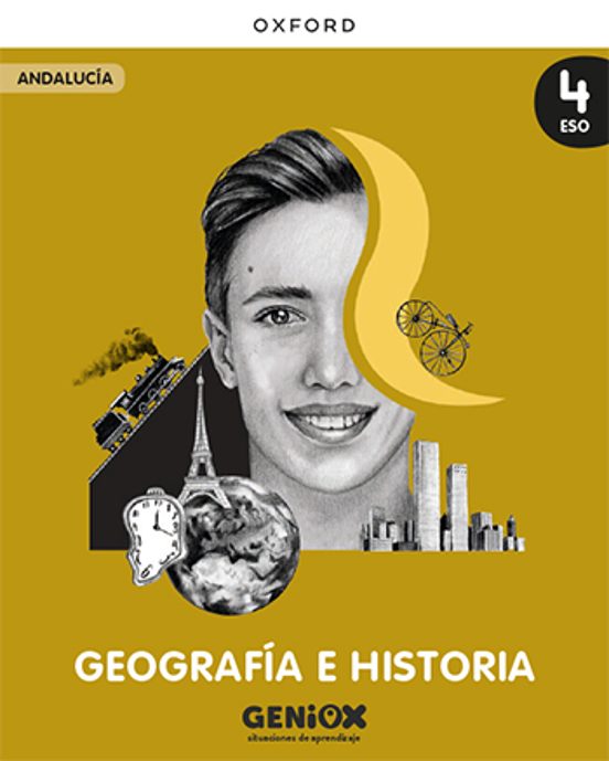Geografía e Historia 4º ESO Geniox Situaciones de Aprendizaje