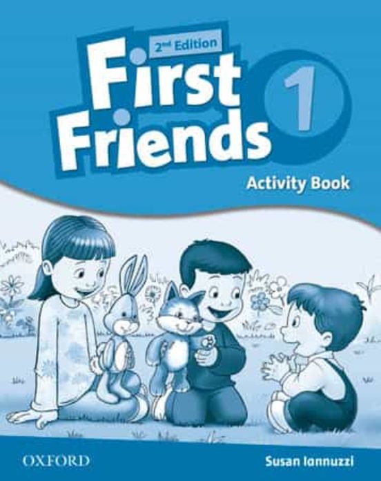 First Friends: Level 1: Activity Book