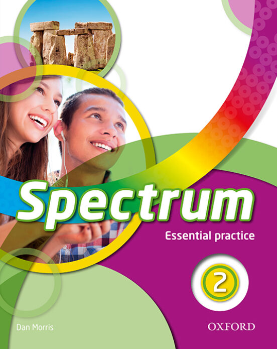 Spectrum 2 Workbook Essential Practice