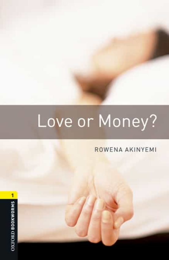Oxford Bookworms 1 Love Or Money Mp3 Pack