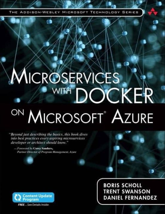Microservices With Docker On Microsoft Azure