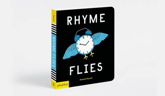 Rhyme Flies